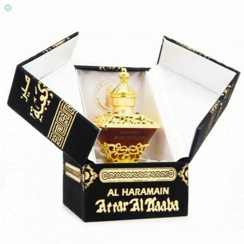 Attar Al Kaaba Open Box