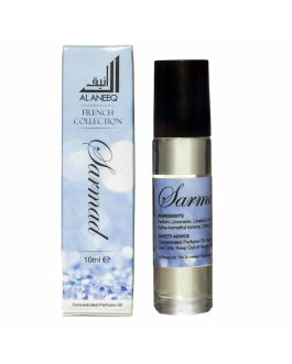 Sarmad (French Collection) Perfume Oil for Men by Al Aneeq (10ml)
