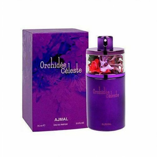 Orchidee Celese Perfume
