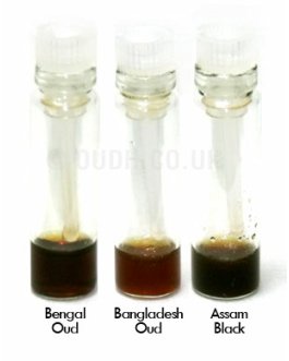 Pure Oudh Sample Pack
