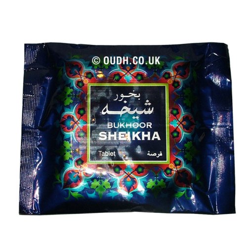 Bakhoor Sheikha - 40 Grams