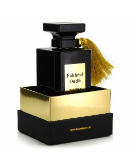 Fakhrul Oudh EDP by Al Aneeq Perfumes – 100ml – BOX DAMAGED & UNUSED