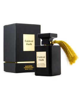 Fakhrul Oudh EDP by Al Aneeq Perfumes – 100ml – BOX DAMAGED & UNUSED