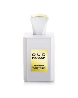Oud Maraam EDP 100ml – USED TO TEST ONLY, WITH BOX