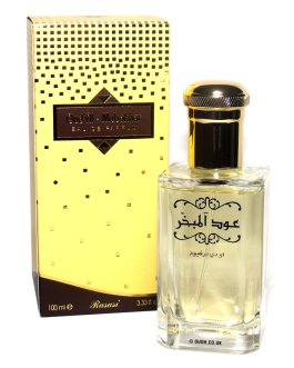 Oudh Al Mubakhar by Rasasi Perfumes – 100 ml