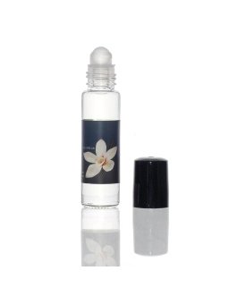 Vanilla Fragrance Oil – 10ml Roll On
