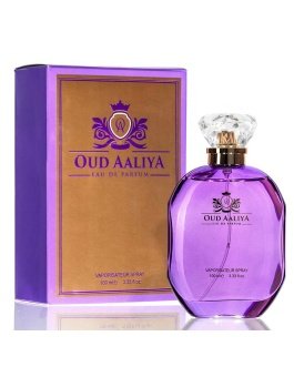 Oud Aaliya for Women by Al Aneeq Perfumes – 100ml Eau de Parfum Spray