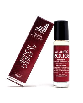 Al Aneeq Rouge Perfume Oil for Men & Women – 10ml