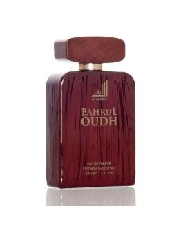 Bahrul Oudh for Men by Al Aneeq – 100ml Eau de Parfum Spray