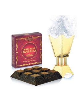 Bakhoor Nasaem – 40 Grams – Incense by Nabeel