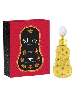 Jamila Perfume Oil by Swiss Arabian – 15ml CPO