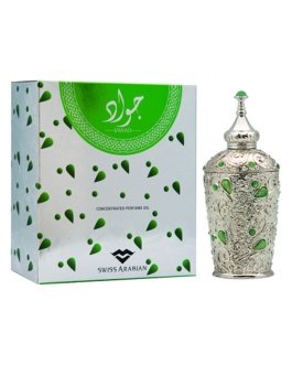Jawad Perfume Oil for Men by Swiss Arabian – 15ml