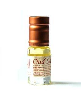Oud Sahara by Al Aneeq Perfumes – 3ml