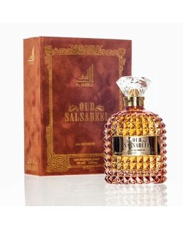 Oud Salsabeel EDP by Al Aneeq Perfumes – 100ml