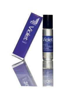 Violet Fragrance Oil – 10ml Roll On