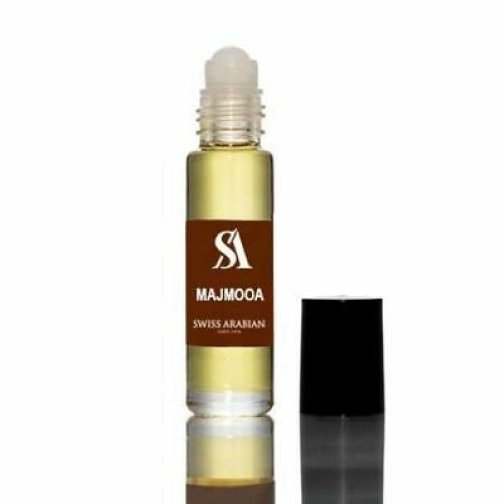 Majmooa Perfume Oil