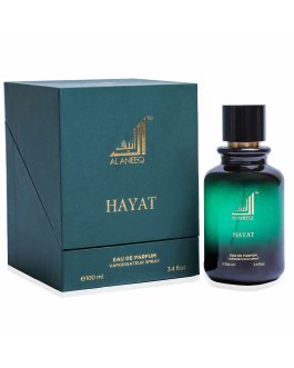 Hayat Perfume for Men & Women – Eau de Parfum (100ml)
