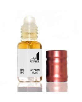 Egyptian Musk Unisex Perfume Oil by Al Aneeq – 3ml