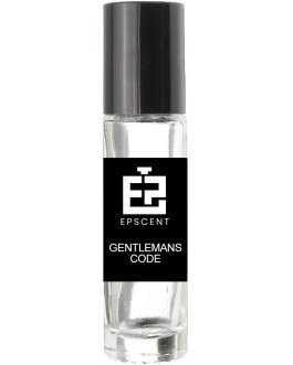Epscent Gentlemans Code – Designer Perfume Oil for Men (10ml)