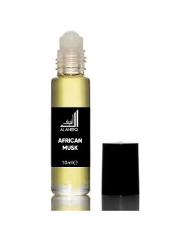 African Musk Fragrance Oil by Al Aneeq - 10ml