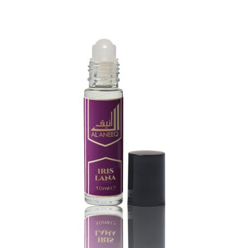 IRIS LANA perfume oil