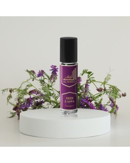 Al Aneeq Iris Lana | Roll on Perfume for Men & Women (10ml)